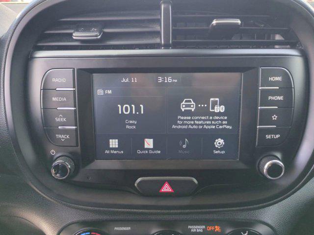 Photo of 2020 Gravity Grey Kia Soul