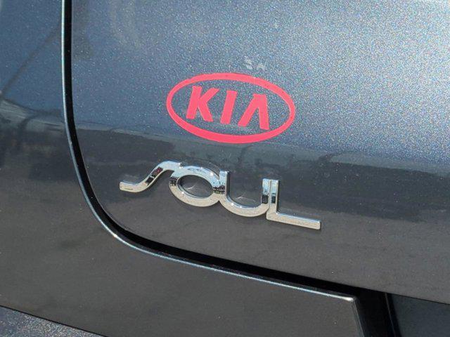Photo of 2020 Gravity Grey Kia Soul