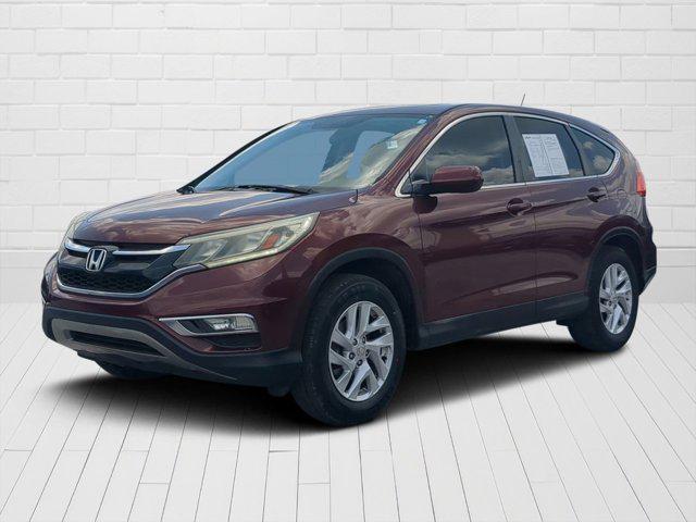 2015 Honda CR-V