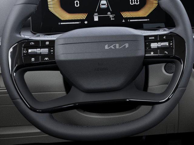 Photo of 2026 Midnight Lake Blue Kia Sorento