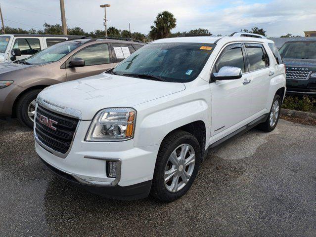 2017 GMC Terrain