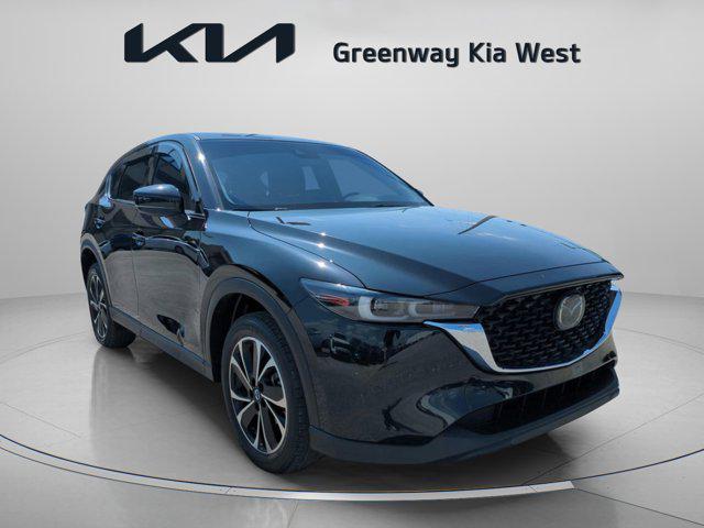 2022 Mazda CX-5