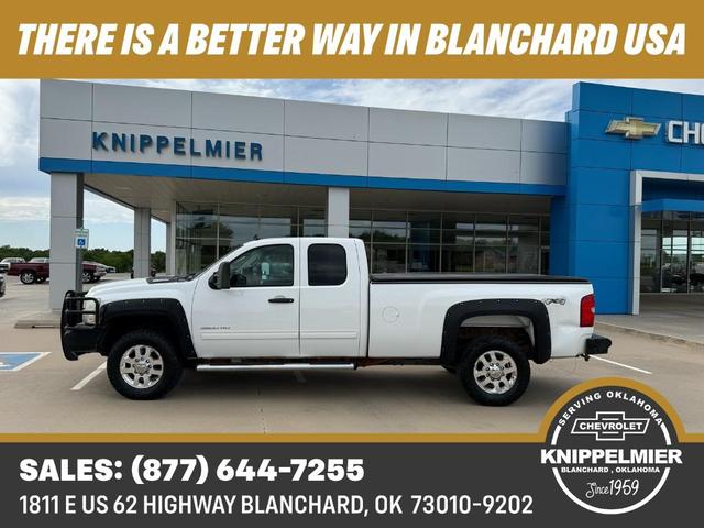 2011 Chevrolet Silverado 3500