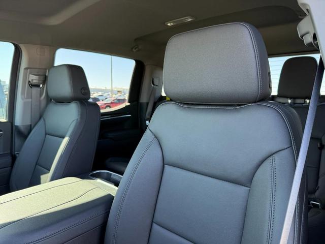 Photo of 2025 Summit White Chevrolet Silverado 1500