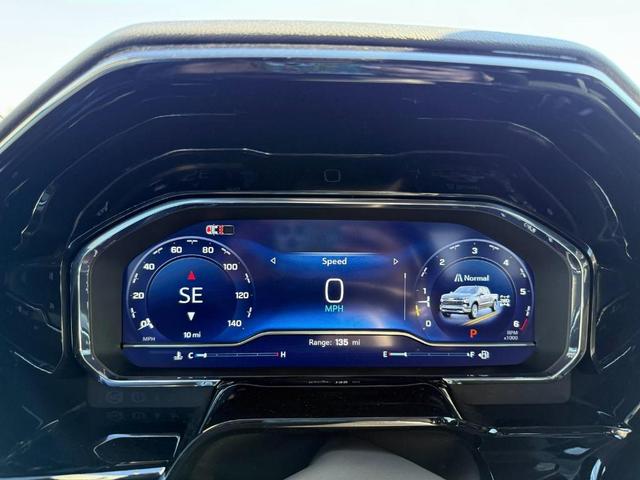 Photo of 2025 Summit White Chevrolet Silverado 1500