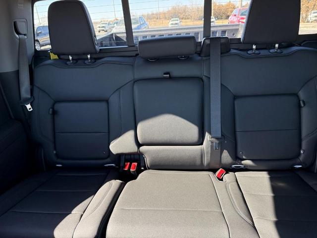 Photo of 2025 Summit White Chevrolet Silverado 1500