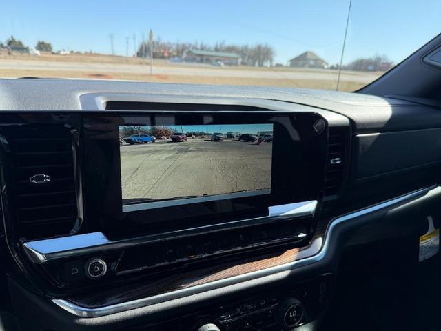 Photo of 2025 Summit White Chevrolet Silverado 1500