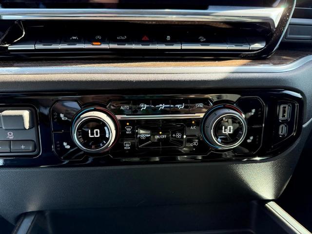 Photo of 2025 Summit White Chevrolet Silverado 1500