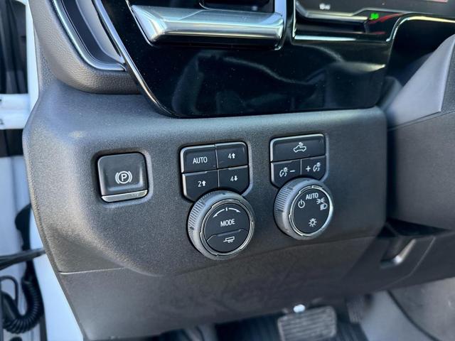 Photo of 2025 Summit White Chevrolet Silverado 1500