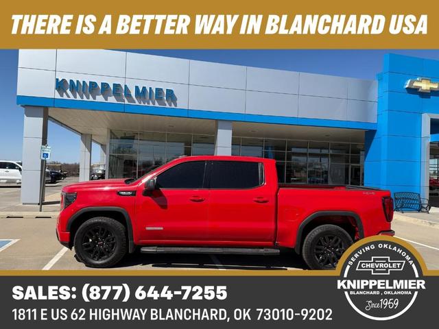 2022 GMC Sierra 1500