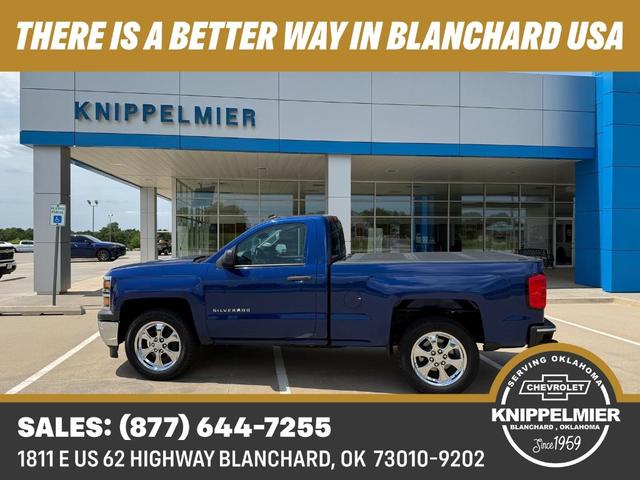 2014 Chevrolet Silverado 1500