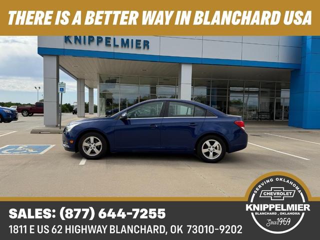 2013 Chevrolet Cruze