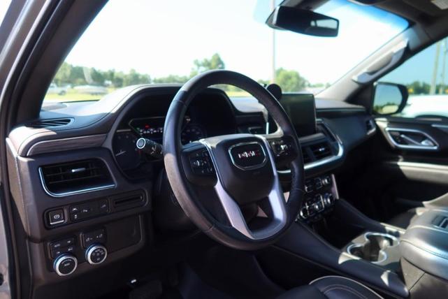 Photo of 2021 Satin Steel Metallic GMC Yukon