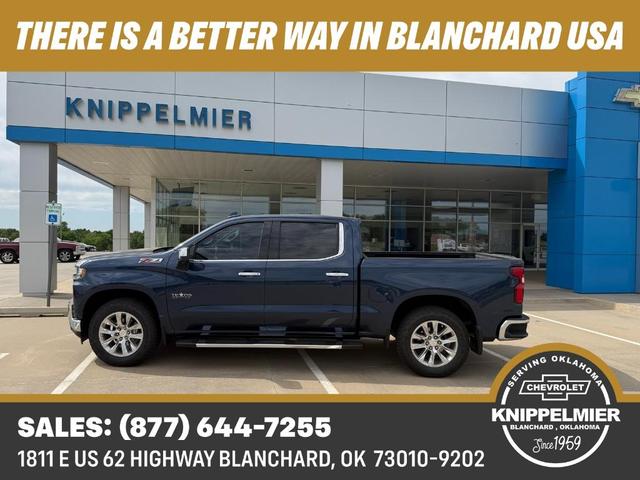 2022 Chevrolet Silverado 1500 Limited