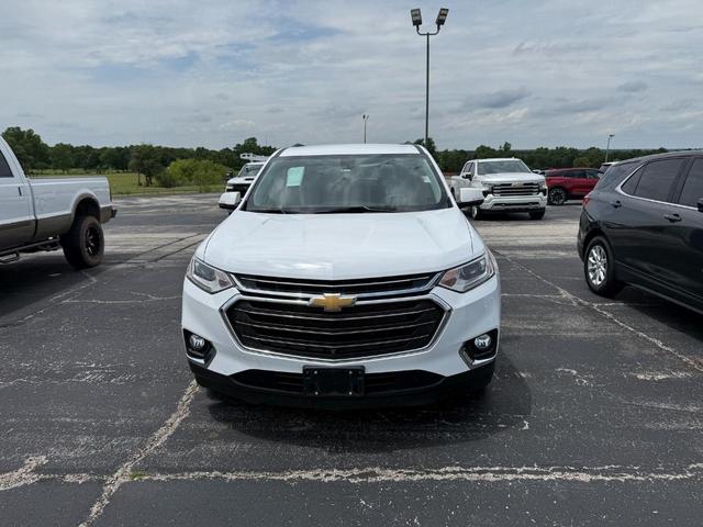 Photo of 2020 Summit White Chevrolet Traverse