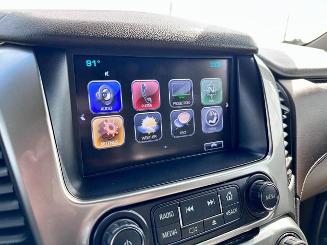 Photo of 2019 Black Chevrolet Tahoe