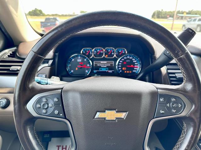 Photo of 2019 Black Chevrolet Tahoe