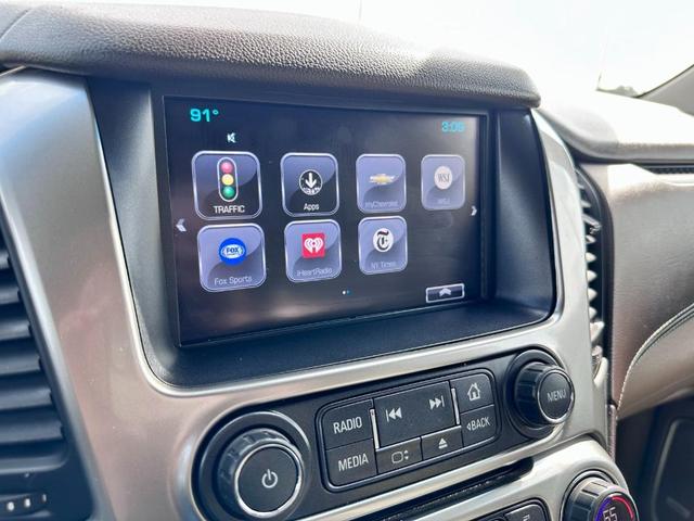 Photo of 2019 Black Chevrolet Tahoe