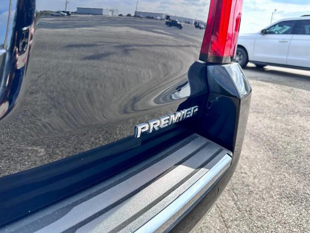Photo of 2019 Black Chevrolet Tahoe