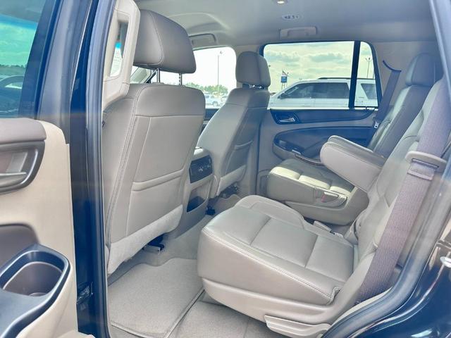 Photo of 2019 Black Chevrolet Tahoe