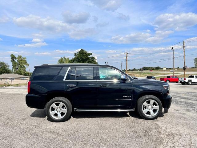 Photo of 2019 Black Chevrolet Tahoe