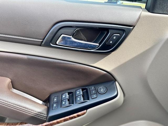 Photo of 2019 Black Chevrolet Tahoe