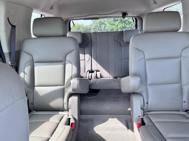 Photo of 2019 Black Chevrolet Tahoe