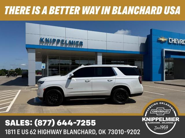 2022 Chevrolet Tahoe