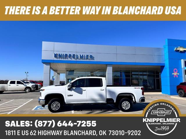2024 Chevrolet Silverado 2500