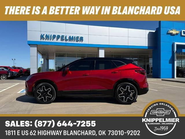2023 Chevrolet Blazer