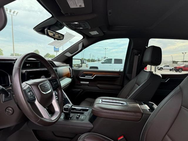 Photo of 2022 Summit White GMC Sierra 1500