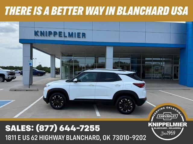 2023 Chevrolet Trailblazer
