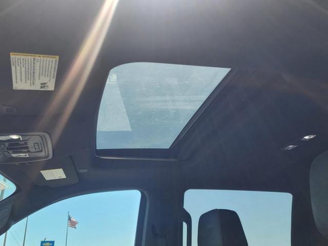 Photo of 2019 Black Chevrolet Silverado 1500