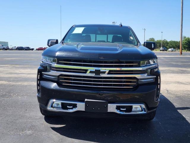 Photo of 2019 Black Chevrolet Silverado 1500