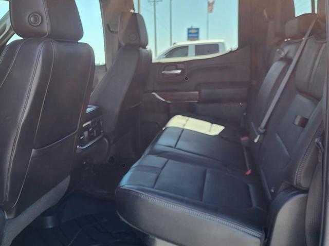 Photo of 2019 Black Chevrolet Silverado 1500