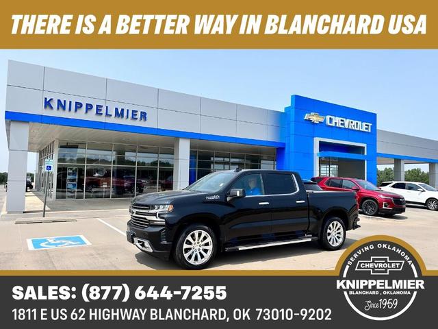 2019 Chevrolet Silverado 1500
