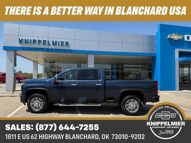 2021 Chevrolet Silverado 2500