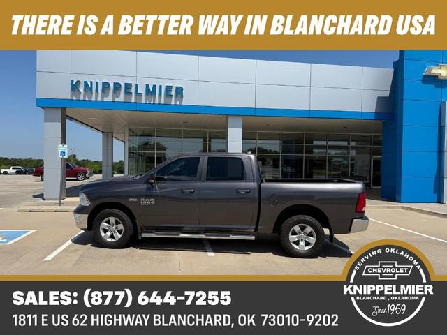 2019 RAM 1500 Classic