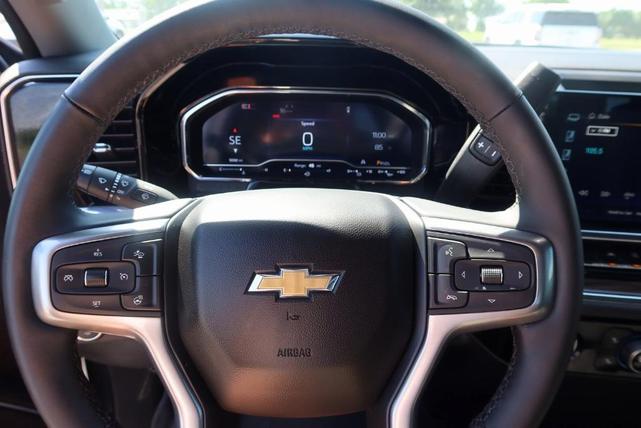 Photo of 2024 Sterling Gray Metallic Chevrolet Silverado 1500