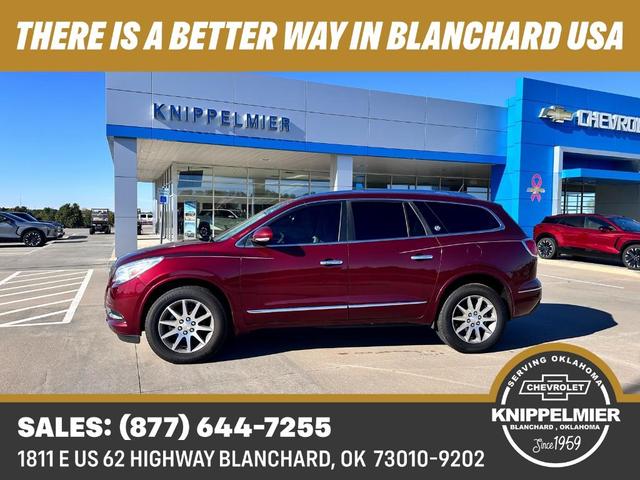 2017 Buick Enclave