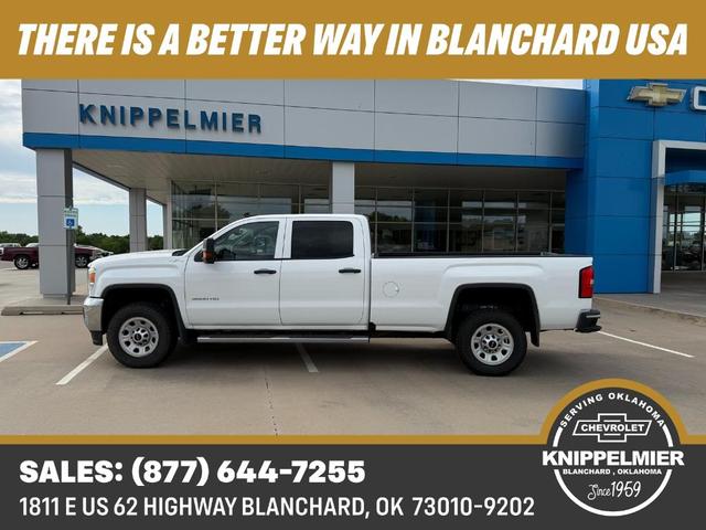 2016 GMC Sierra 3500