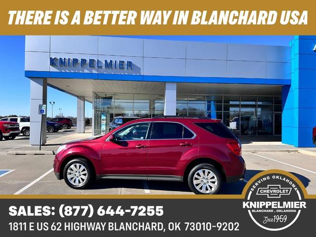 2011 Chevrolet Equinox