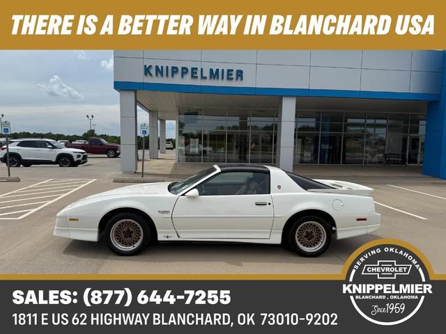 1989 Pontiac Firebird