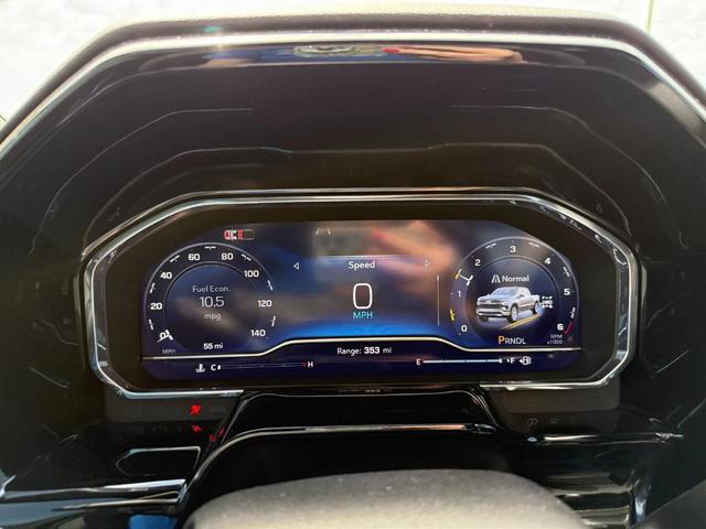 Photo of 2025 Sterling Gray Metallic Chevrolet Silverado 1500