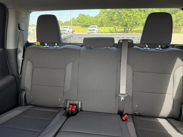 Photo of 2025 Sterling Gray Metallic Chevrolet Silverado 1500