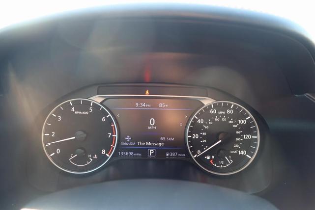 Photo of 2020 White Nissan Altima