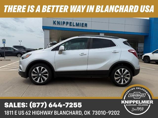 2021 Buick Encore