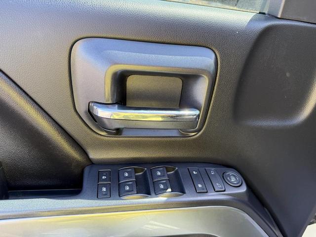 Photo of 2015 Summit White Chevrolet Silverado 1500
