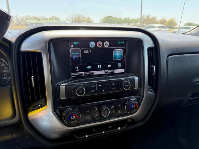 Photo of 2015 Summit White Chevrolet Silverado 1500