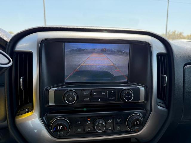 Photo of 2015 Summit White Chevrolet Silverado 1500